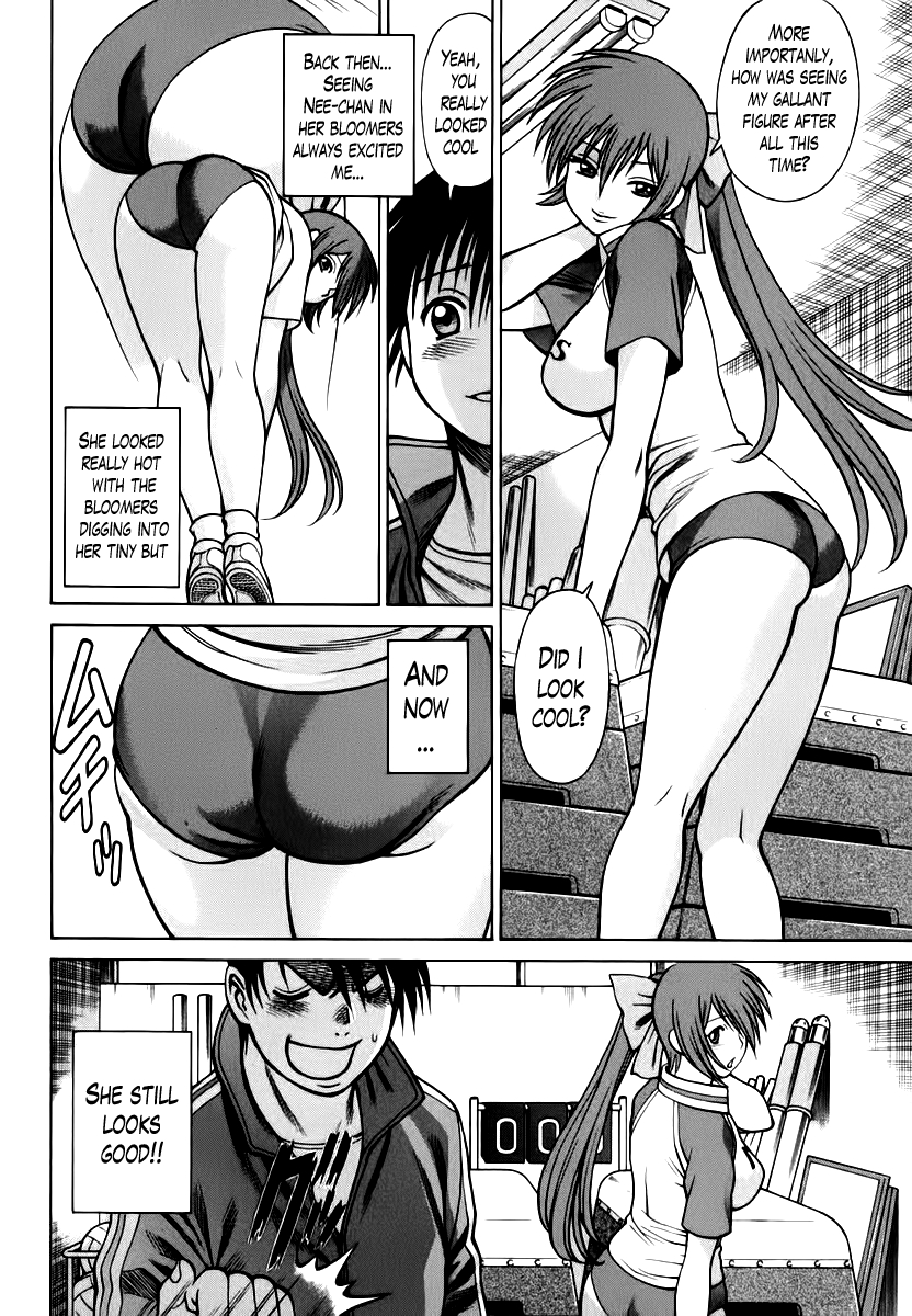 Hentai Manga Comic-Anego-Chapter 6-14